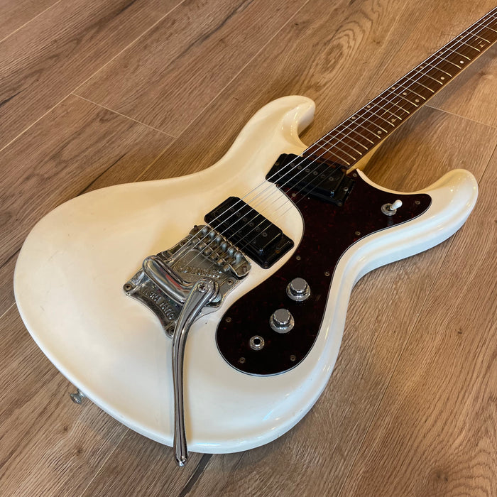 Morales Mosrite Copy - 1960's - MIJ