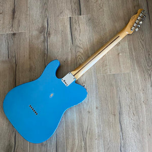 Fender Vintera 50's Roadworn Telecaster - Lake Placid Blue - 2020