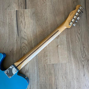 Fender Vintera 50's Roadworn Telecaster - Lake Placid Blue - 2020