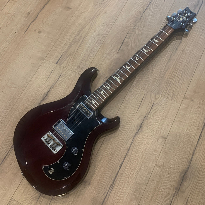 PRS S2 Vela made in USA Vintage Red