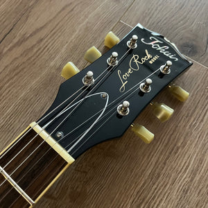 Tokai Love Rock LP - Blue Burst - MIJ - (New - 2022 Stock)