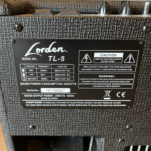 Lorden 5W Tube Amp
