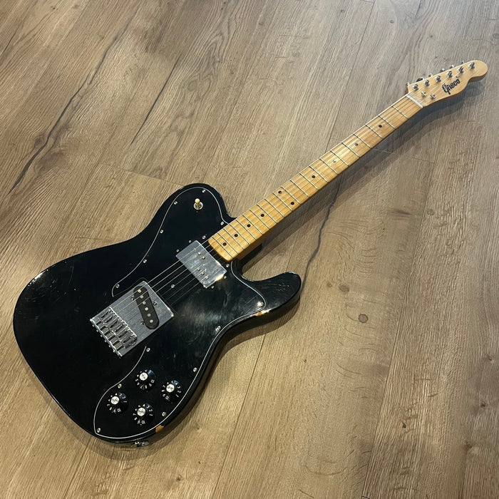 Greco Tele Custom 1974 - MIJ - Matsamuko