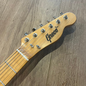 Greco Tele Custom 1974 - MIJ - Matsamuko