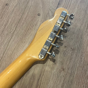 Greco Tele Custom 1974 - MIJ - Matsamuko