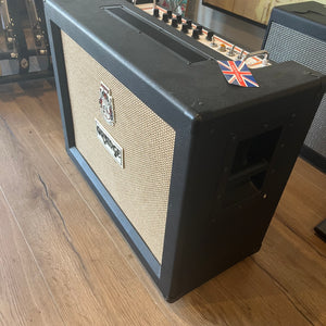 Orange AD30 Twin Channel 2x12 Amp - Made in UK - Black