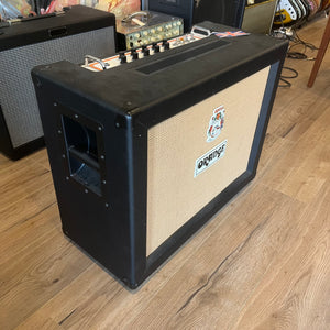 Orange AD30 Twin Channel 2x12 Amp - Made in UK - Black