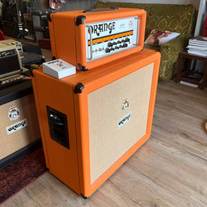 Orange AD30 Head and 4 x12 Cab - Made in UK