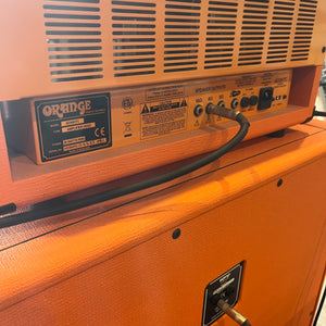 Orange AD30 Head and 4 x12 Cab - Made in UK