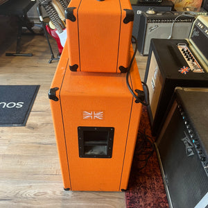 Orange AD30 Head and 4 x12 Cab - Made in UK