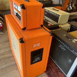 Orange AD30 Head and 4 x12 Cab - Made in UK