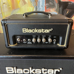 BlackStar HT-1RH Valve amp &  HT-112 Extension Speaker Cabinet