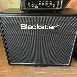BlackStar HT-1RH Valve amp &  HT-112 Extension Speaker Cabinet