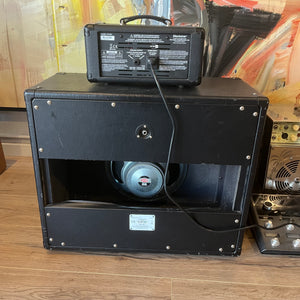 BlackStar HT-1RH Valve amp &  HT-112 Extension Speaker Cabinet