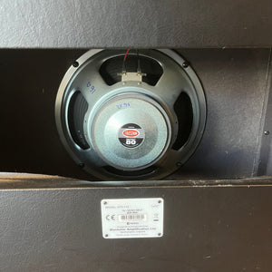 BlackStar HT-1RH Valve amp &  HT-112 Extension Speaker Cabinet