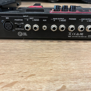 Boss RC 300 Loop Station