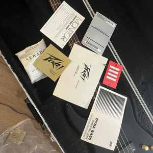 Peavey Dyna Bass 1991 - Made in USA