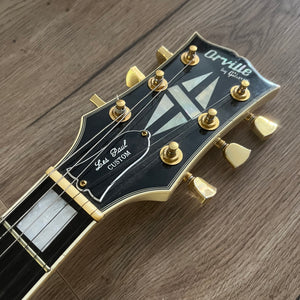 Orville Les Paul Custom by Gibson - Made in USA - 1991