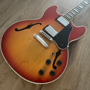 Gibson Midtown Custom - Cherry Sunburst - 2011
