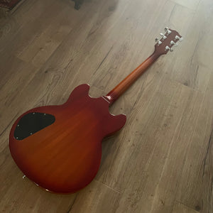 Gibson Midtown Custom - Cherry Sunburst - 2011