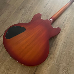 Gibson Midtown Custom - Cherry Sunburst - 2011