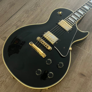 Gibson Les Paul Custom - Ebony - 1982 - USA