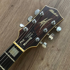Maton Phil Manning Custom Stereo 1976