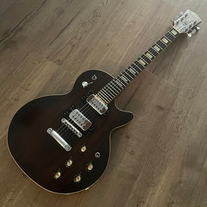 Maton Phil Manning Custom Stereo 1976