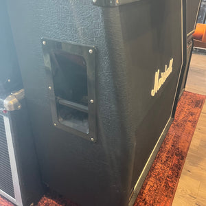 Marshall JCM 900 Model 4500 50-Watt Hi Gain Dual Reverb Head & 4x12 Cab - Early 1990's