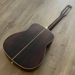 Yamaha FG 512ii - 12 String Acoustic Guitar
