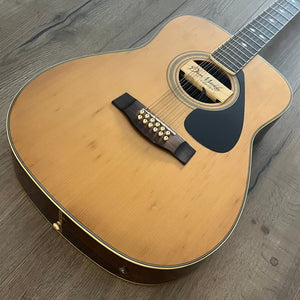 Yamaha FG 512ii - 12 String Acoustic Guitar