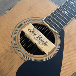 Yamaha FG 512ii - 12 String Acoustic Guitar