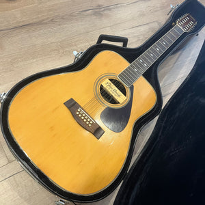 Yamaha FG 512ii - 12 String Acoustic Guitar