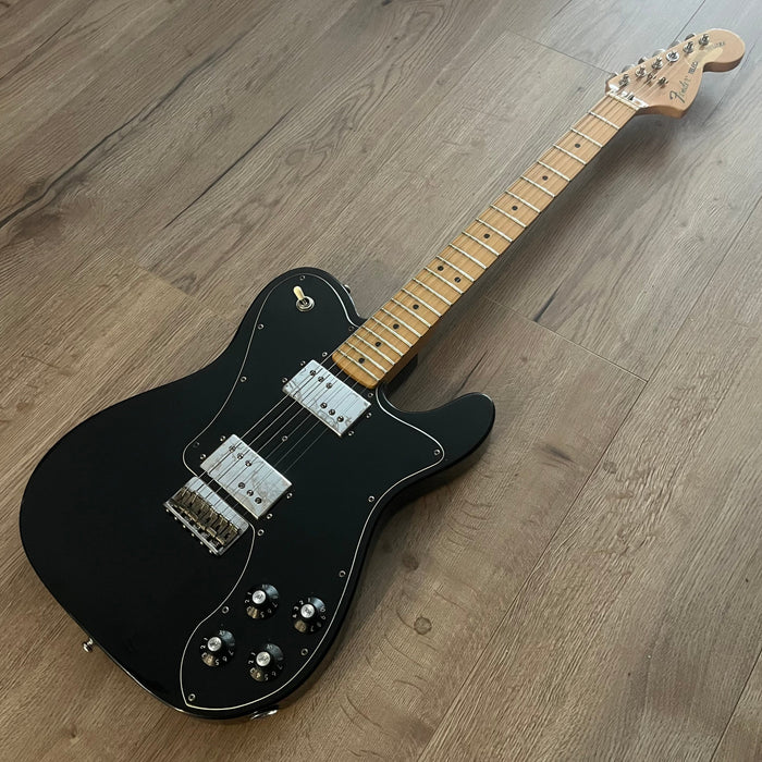 Fender Telecaster Deluxe MIM - Black - 2003