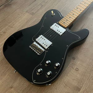 Fender Telecaster Deluxe MIM - Black - 2003