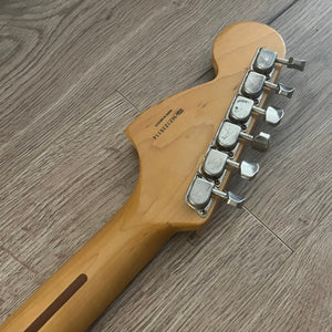 Fender Telecaster Deluxe MIM - Black - 2003