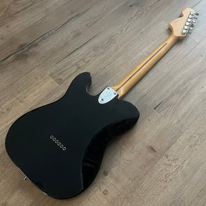 Fender Telecaster Deluxe MIM - Black - 2003