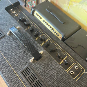 Vox AC15 Stack 15-watt Tube Head with Matching 2x12" Cabinet