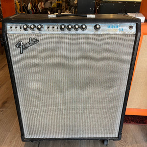 Vintage Fender Bassman Amp