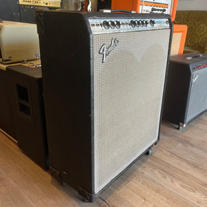 Vintage Fender Bassman Amp