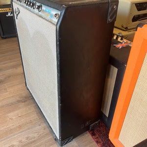 Vintage Fender Bassman Amp