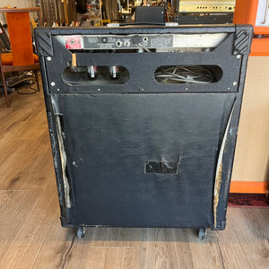 Vintage Fender Bassman Amp