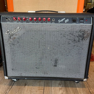 Fender Super 210 Amp USA made -