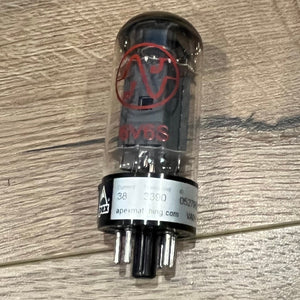 Ruby JJ 6V6S Power Vacuum tube Matched Set Quad (NOS)