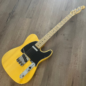 South Special T Style - Lollar Pickups - Butterscotch - Light Relic