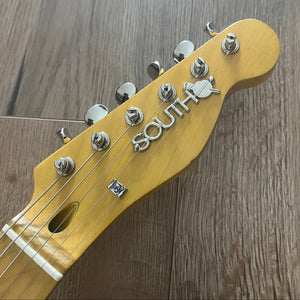 South Special T Style - Lollar Pickups - Butterscotch - Light Relic