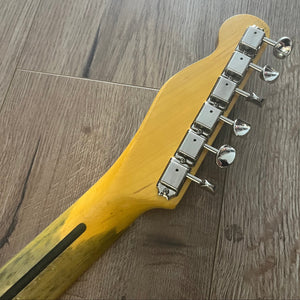 South Special T Style - Lollar Pickups - Butterscotch - Light Relic