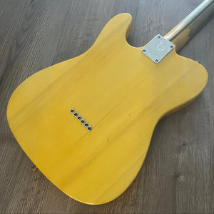 South Special T Style - Lollar Pickups - Butterscotch - Light Relic