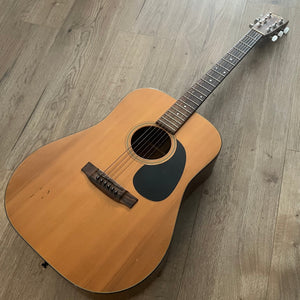 Sigma Acoustic DM-18 MIJ 1970's