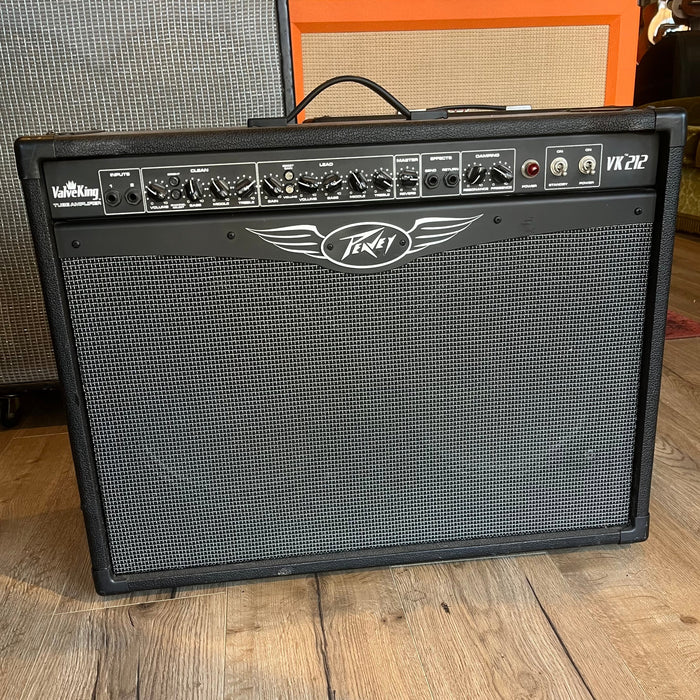 Peavey ValveKing 212 50 Watt 2 x 12" All Tube Guitar Amplifier